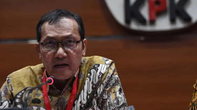 KPK Tolak Justice Collaborator Musa Zainuddin