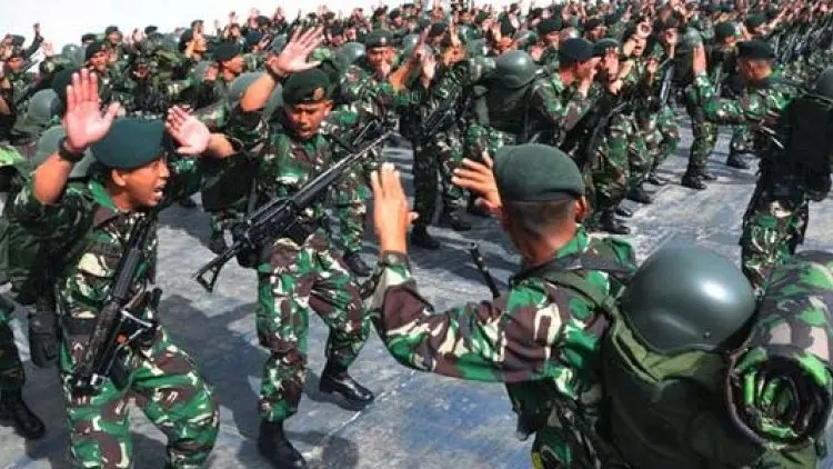 Empat Batalyon Kostrad Dikirim ke Papua