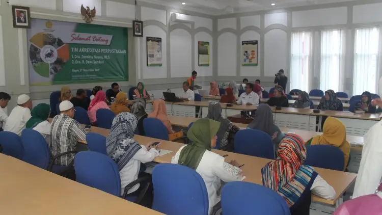 Sembilan Perpustakaan di Bogor Segera Diakreditasi