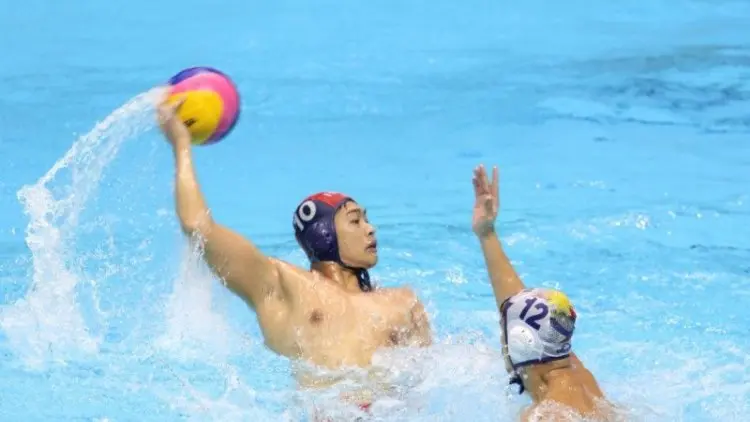 Selangkah Lagi, Polo Air Putra Raih Emas SEA Games