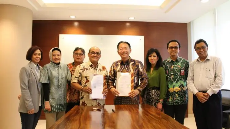 BUMD Jabar PT Jasa Sarana 'Diguyur' Rp185 Miliar