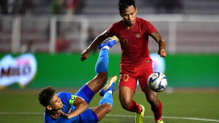 Indonesia Gebuk Singapura, Indra Sjafri: Menegangkan