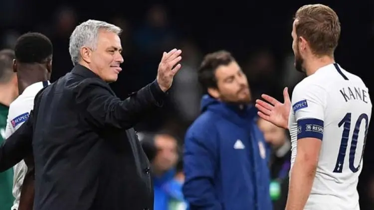 Kane Berharap Tren Positif Tottenham Berlanjut