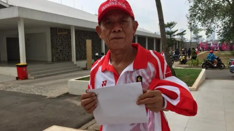 Aan Abdurrachman, Tukang Pijat Atlet Nasional Sejak 1997