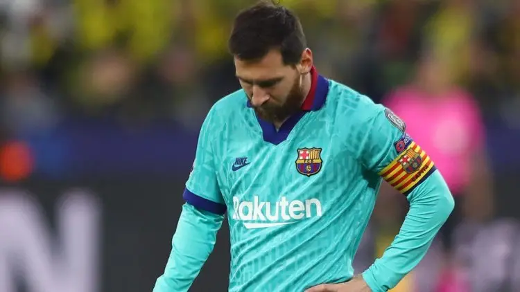 Lionel Messi Dinobatkan Sebagai Playmaker Terbaik 2019