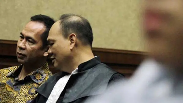 Rumahnya Disita KPK, Wawan Kena Denda Australia