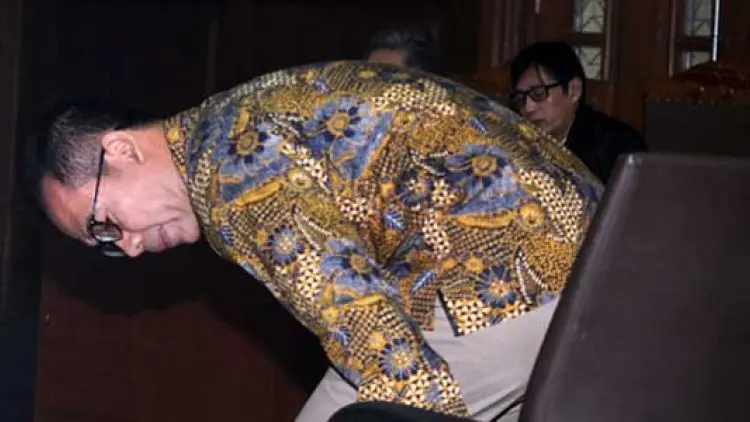 DitjenPAS Perintahkan Wawan Ditahan di LP Cipinang