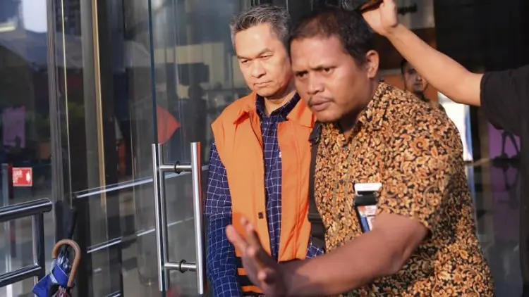 Mantan Dirkeu PT AP II Diperiksa dalam Kasus Mantan Bos PT INTI