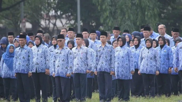 Peserta Tes PNS di Kab Bogor 20.500 Orang, Pelaksanaannya 12 Hari