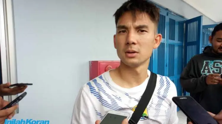 Kim Jeffrey Kecewa, Golnya ke Gawang Bali United Sia-sia