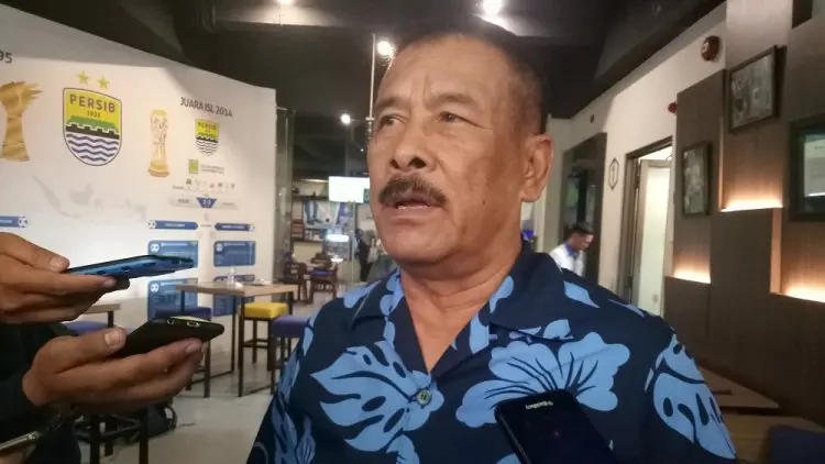 Persib Dibungkam Bali United, Umuh Semprot Wasit