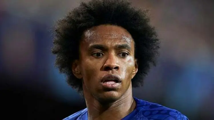 Masa Depan Willian Ada di Tangan Chelsea