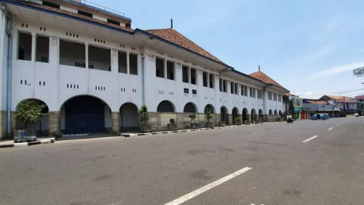 Cirebon Kembangkan Kawasan Kota Lama untuk Tarik Wisatawan