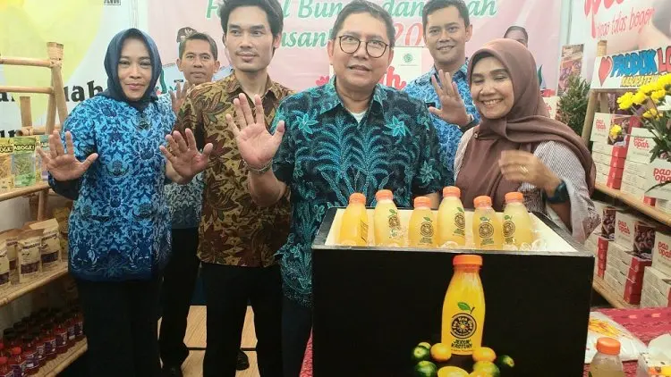 Begini Upaya Disperindagin Kab Bogor Tingkatkan Ekspor Produk IKM