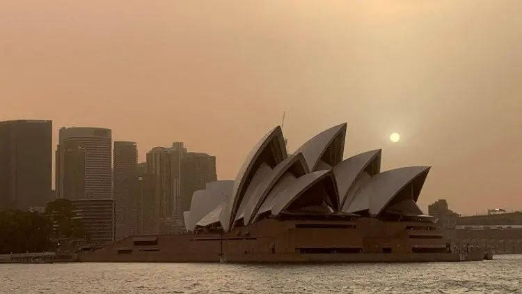 Pelajar Australia Memulai Gerakan Protes Global Perubahan Iklim