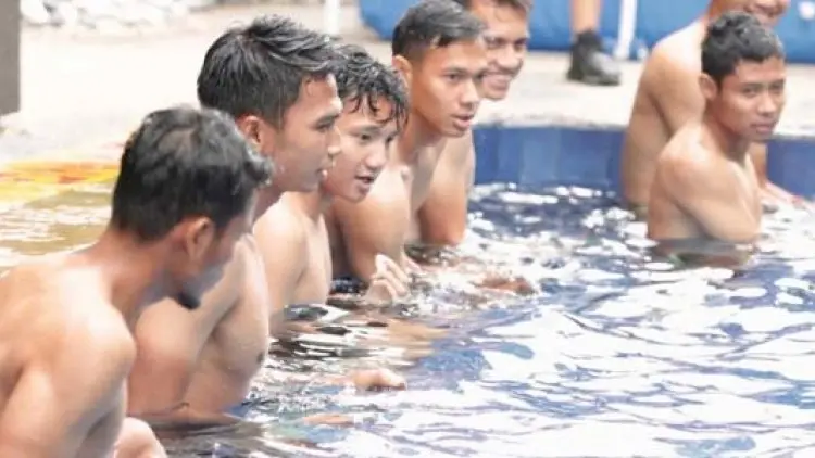 Jeda Dua Hari, Timnas U22 Fokus Pulihkan Fisik