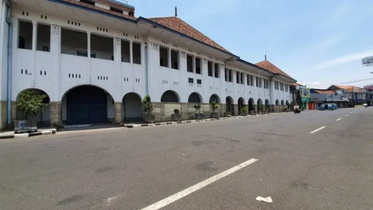 Tarik Wisatawan, Cirebon Kembangkan Kawasan Kota Lama