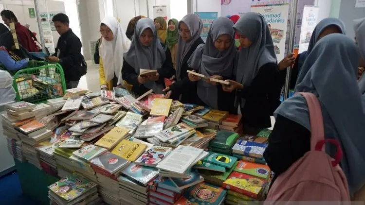 Pemkab Bekasi Gelar Book Fair 2019
