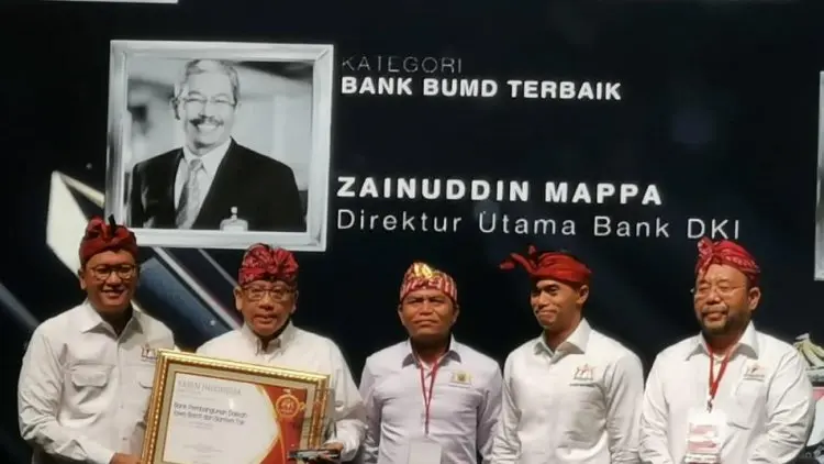 Berkat Kinerja Positif bank bjb Panen Penghargaan