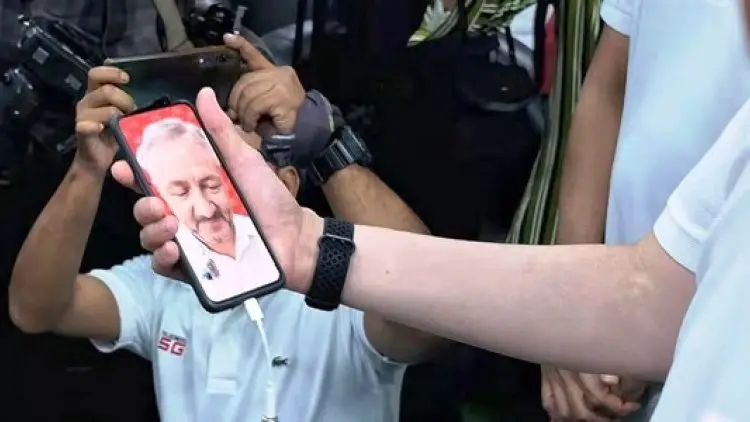 OPPO-Telkomsel Uji Jaringan 5G di Batam
