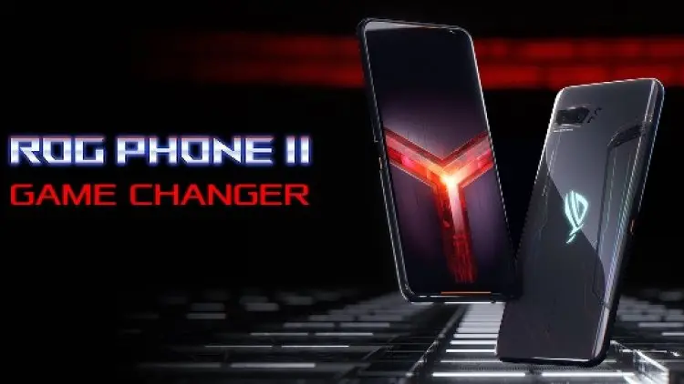 ASUS Rilis ROG Phone II di Indonesia 5 Desember