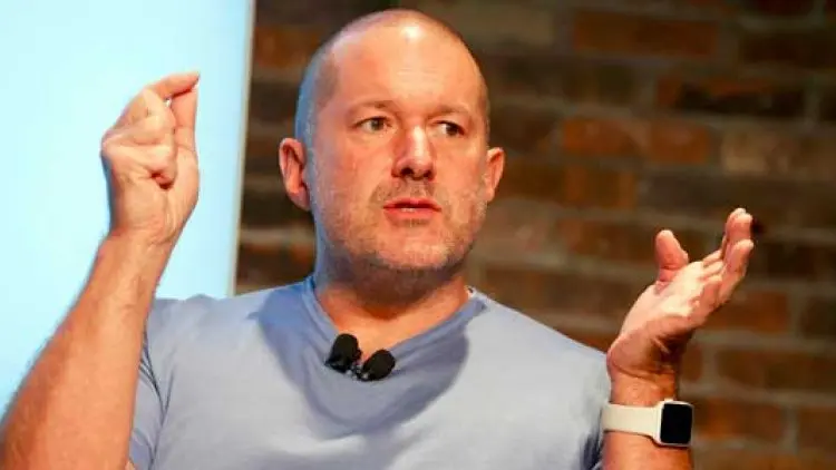 Jony Ive Kabarnya Sudah Resmi Tinggalkan Apple