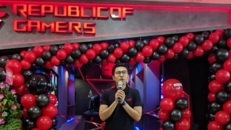 ASUS Buka ROG Store Kedua di Mall Ambassador