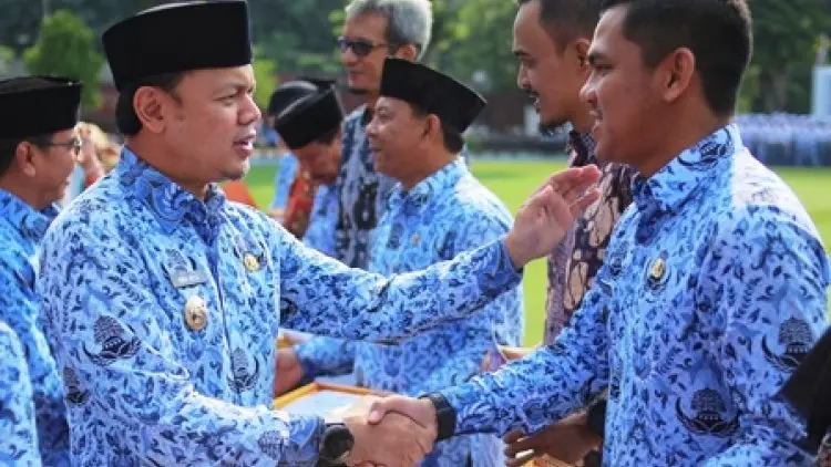 Korpri Harus Bisa Berlari dan Berinovasi