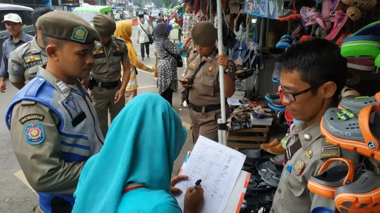 PKL Dewi Sartika Segera Dibersihkan