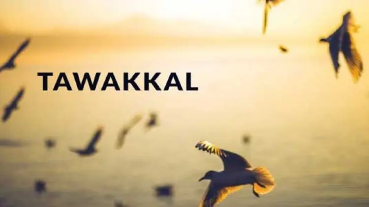 Yakin, Allah akan Beri Kecukupan!