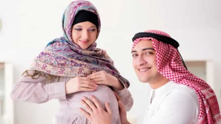 Ini Contoh Syirik saat Istri sedang Hamil