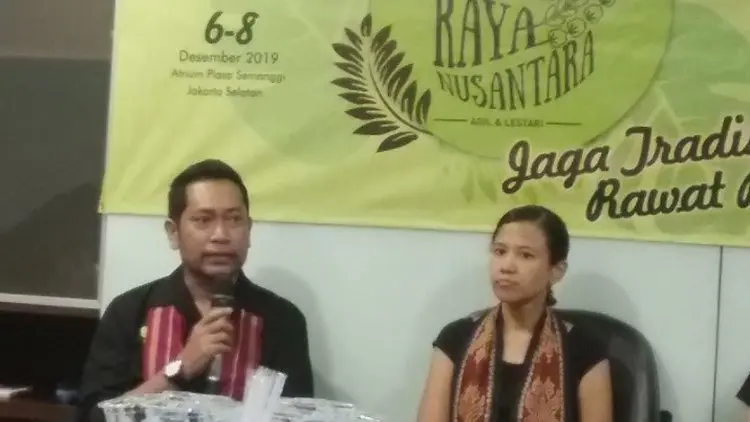 Pangan Lokal Harus Dibantu dari Aspek Produksi hingga Distribusi Pasar
