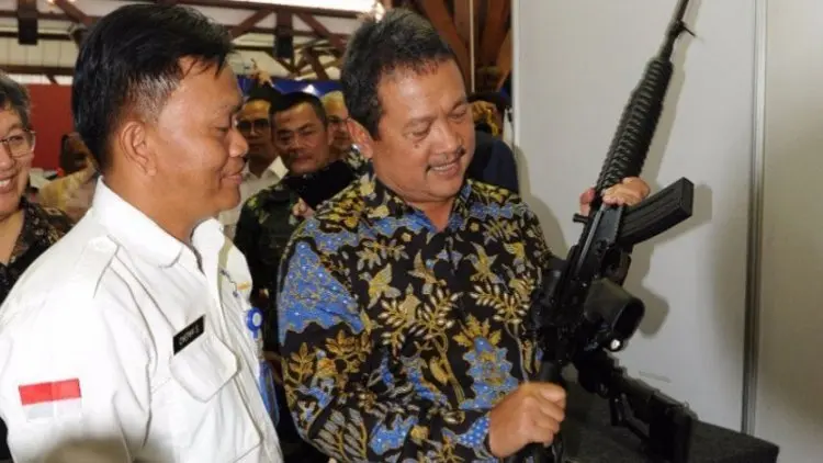 Wamenhan: Konsep Bela Negara bagi Milenial Tengah Dikaji