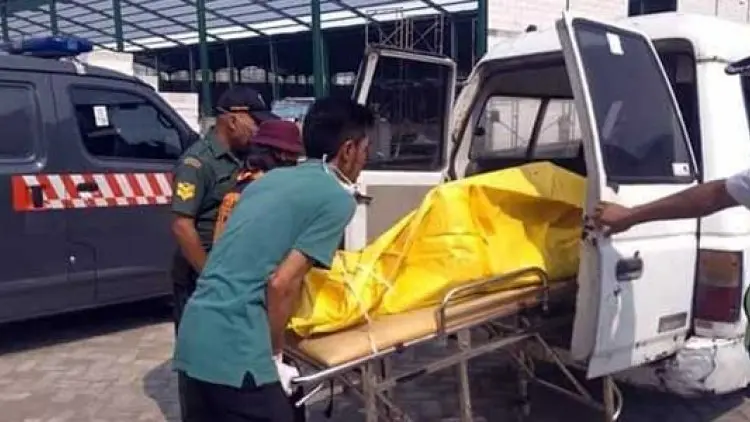 Ini Identitas Mayat Perempuan Bugil di Jombang