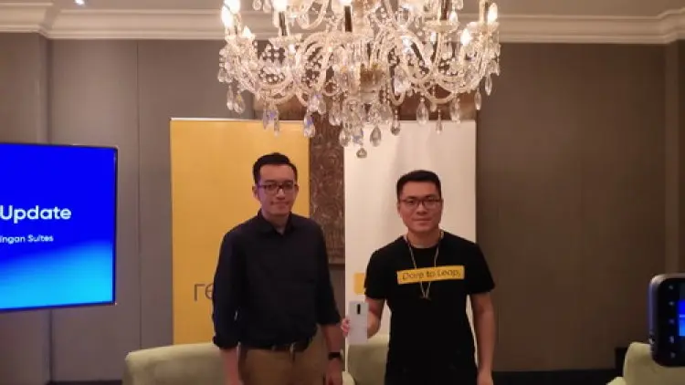 Rahasia di Balik Melesatnya Realme di Indonesia