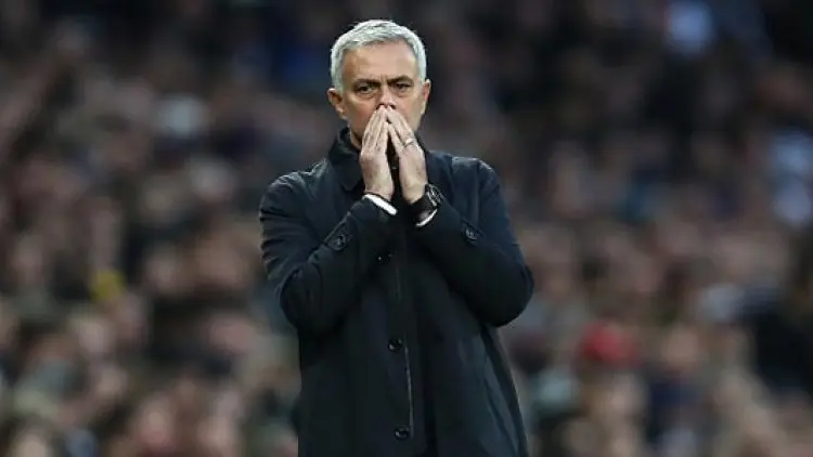 Tottenham Menang Susah Payah, Begini Reaksi Mourinho