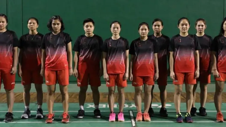 Tim Bulutangkis Putri RI Pede Kalahkan Vietnam