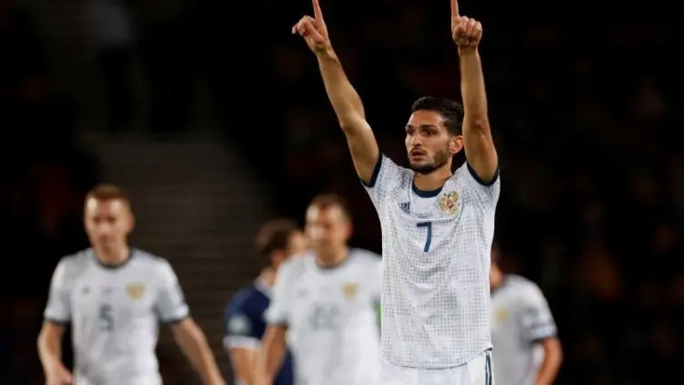 Rusia Pede Lewati Fase Grup Euro 2020