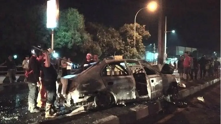 Polisi Tangkap Buronan Kasus Perampokan di Cirebon