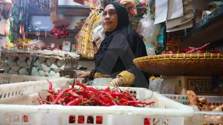 Di Purwakarta, Harga Kepokmas Beranjak Naik