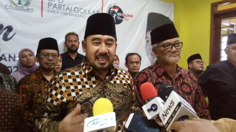 10 Kandidat Serius Maju Jadi Cabup Bandung dari Partai Golkar