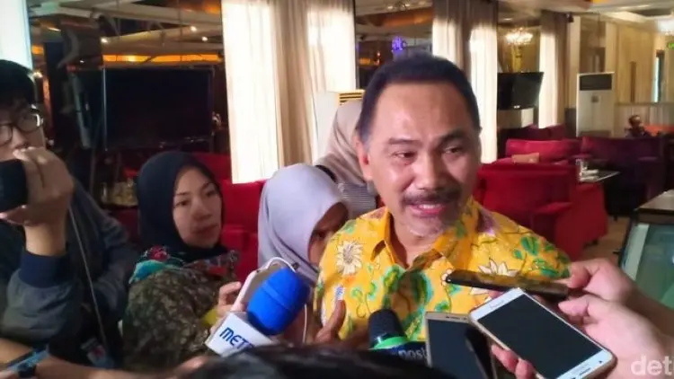 Rizal Mallarangeng: Munas Golkar Akan Damai dan Demokratis