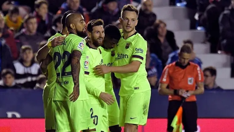 Ini Daftar Skuat Barcelona Ladeni Atletico di Wanda Metropolitano