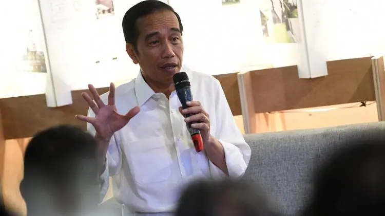 Jokowi Minta Infrastruktur 5Bali Baru Rampung 2020