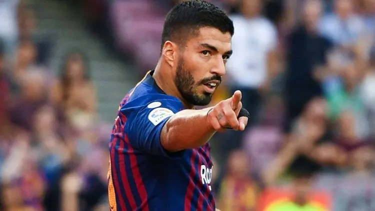 Suarez Pilih Tiga Nama Calon Penerusnya di Barca