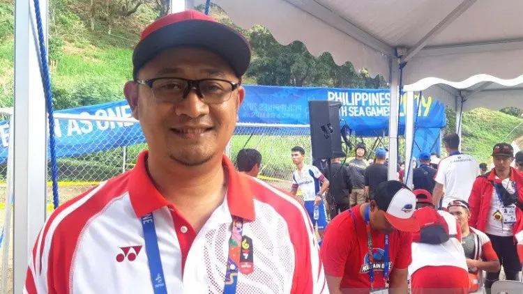 Tiara Andini Cedera, Indonesia Kehilangan Emas dari Nomor Down Hill?