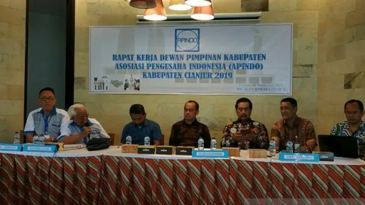 Disnaker Cianjur Segera Sosialisasikan UMK 2020
