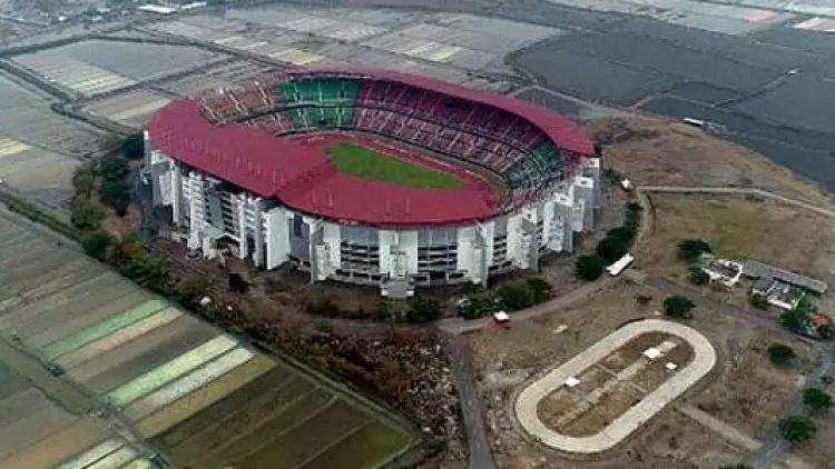 Persebaya Bisa Saja Pakai GBT Lawan Arema