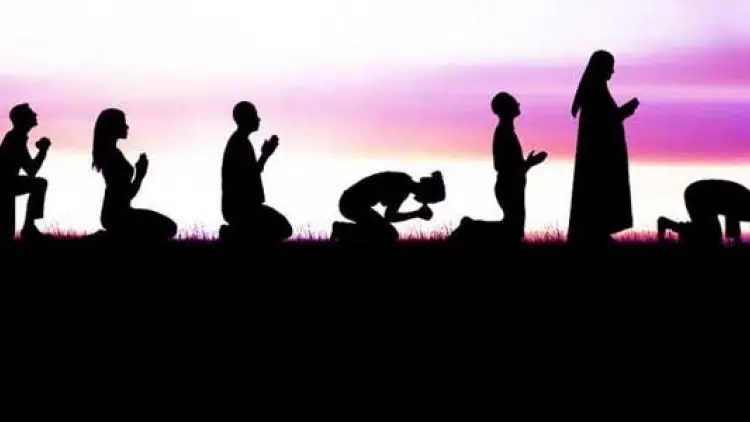 Syariat Salat Telah Ada sebelum Isra Miraj