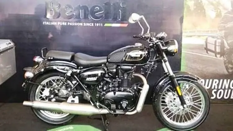 Benelli Bawa 3 Model Baru ke IIMS Motobike 2019